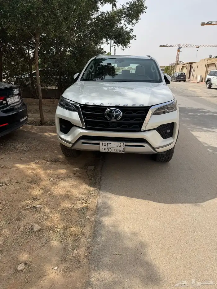 فورشنر موديل 2022 ديزل فل كامل 6