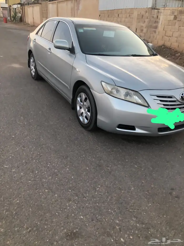 للبيع كامري2009 بدي وكاله 3