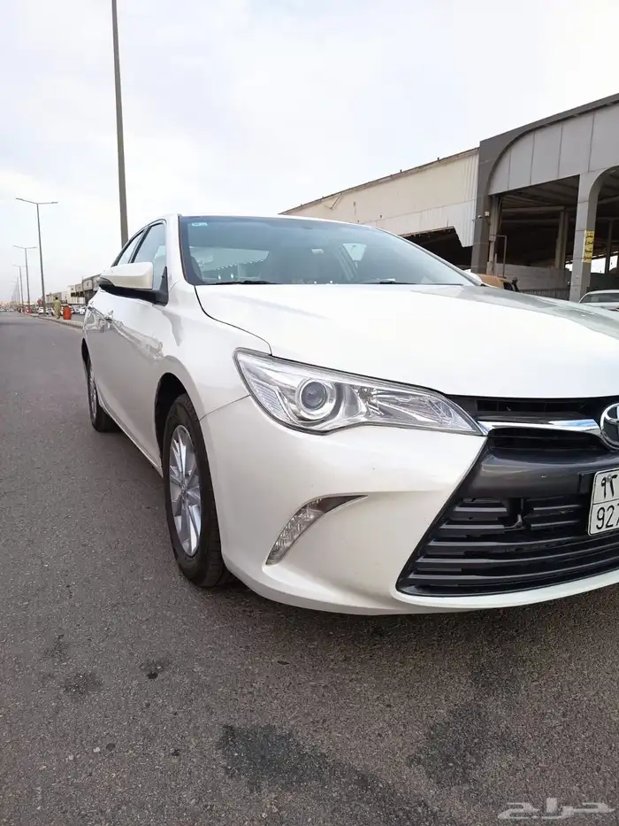 كامري 2017 ليمتد 2