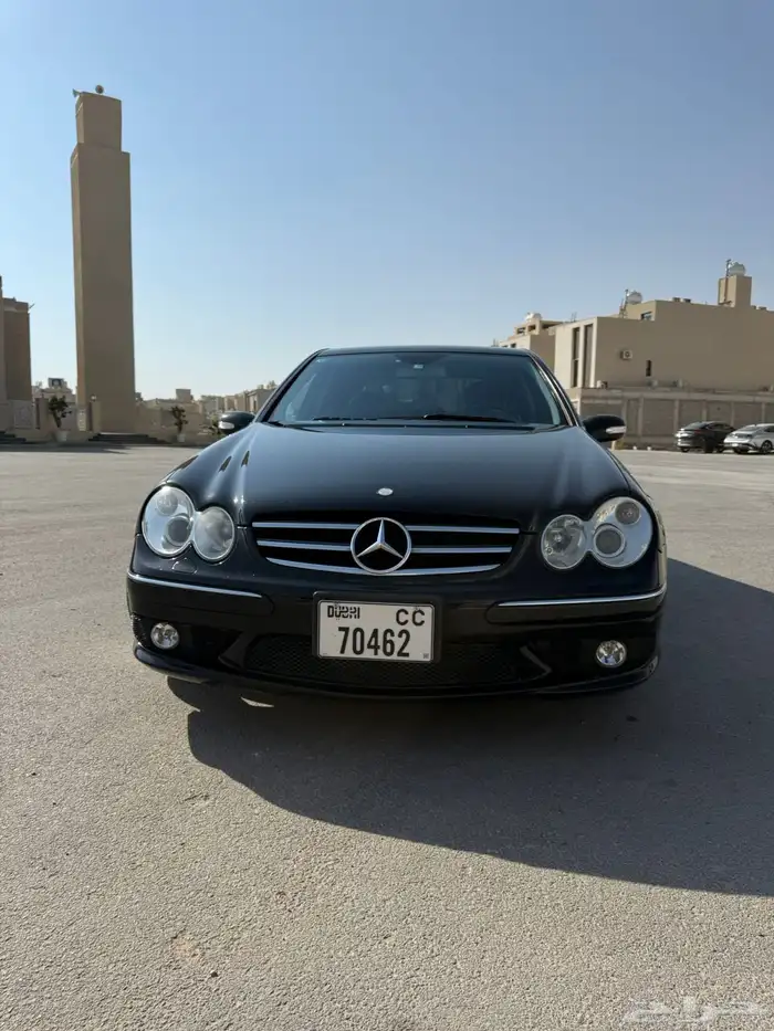 للبيع مرسيدس اي ام جي 55 1