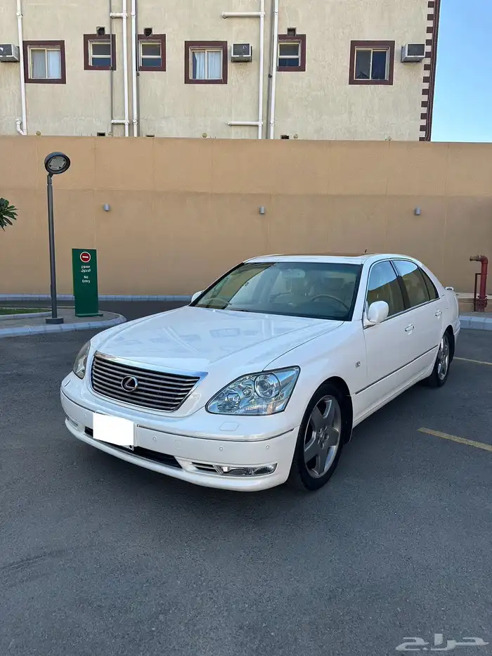 لكزس 2005 سعودي فل كامل بودي بلد 13