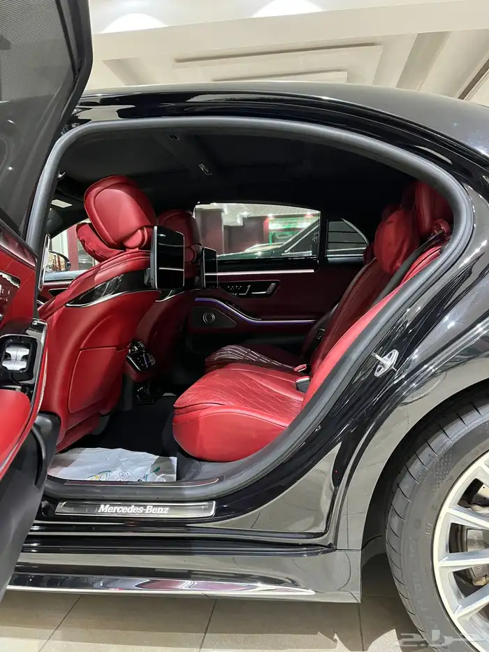 مارسيدس s500 2021 6