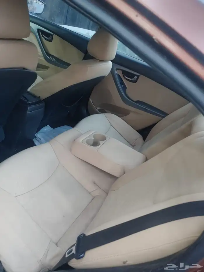 Hyundai Elantra 2014 4