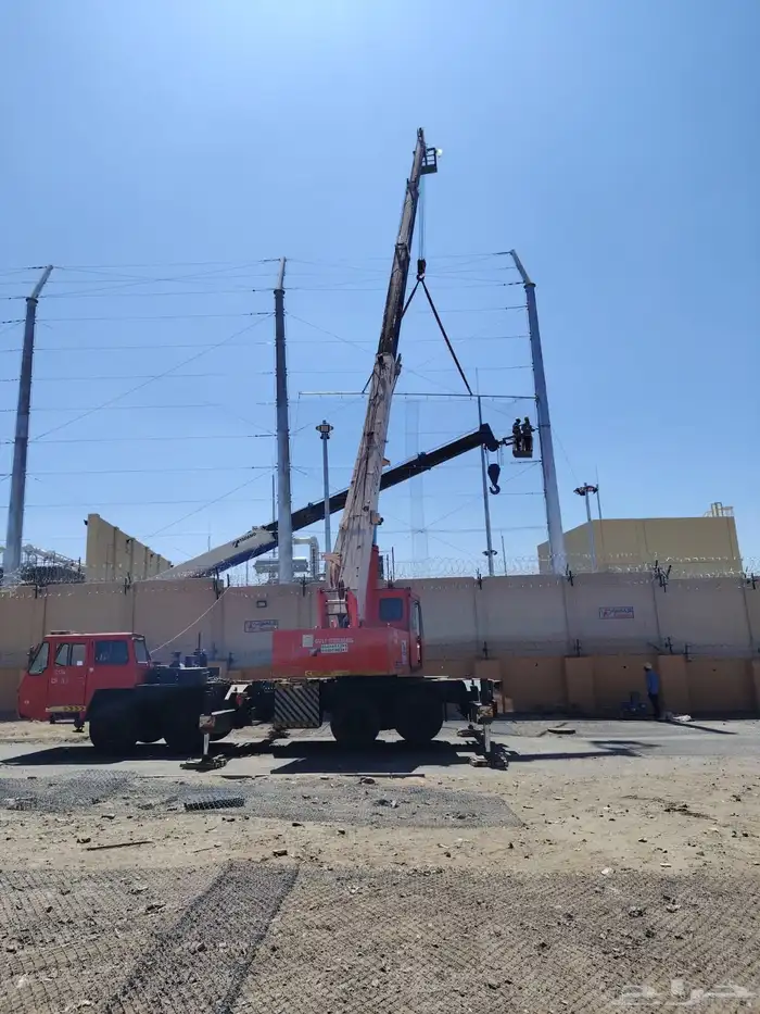 كرين ونش رافعه 1