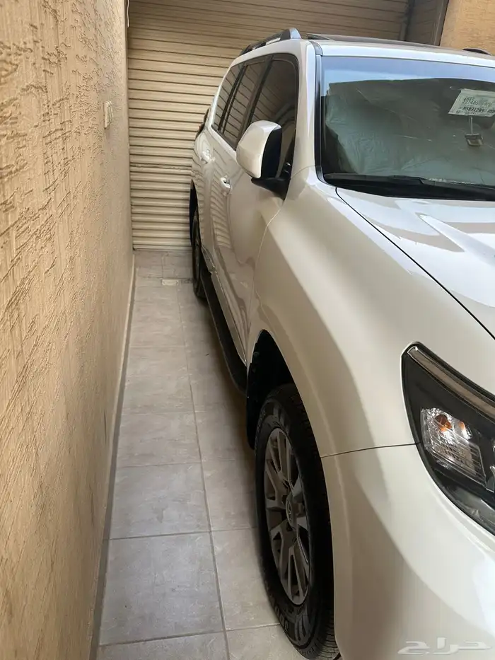 برادو 2019 فل كامل مخزن 4