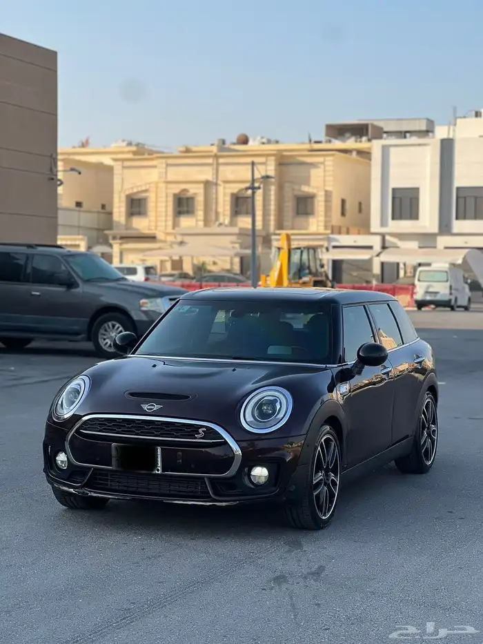 ميني كوبر كلوب مان 9