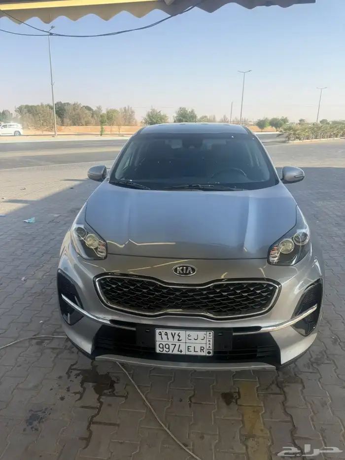 سبورتاج 2020 ديزل 0