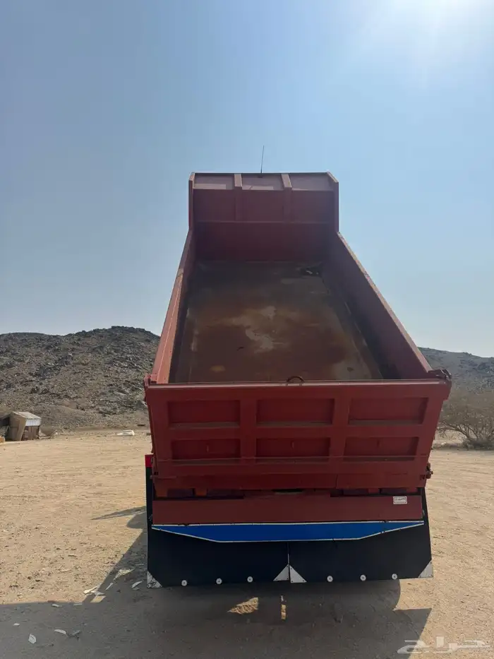 صندوق قلاب عايدي 24 نظيف مع البستم 2