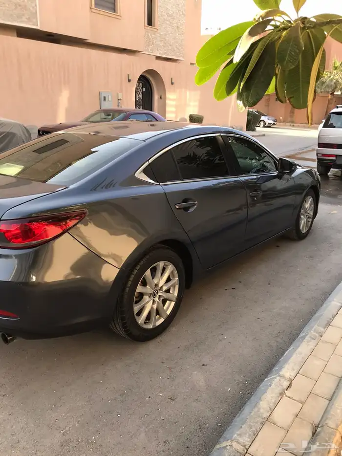 مازدا 6 2016 5