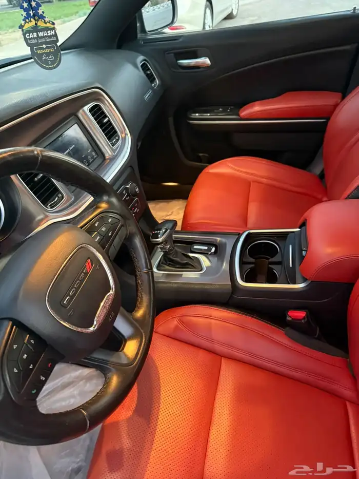 Dodge charger 2019 standard 4