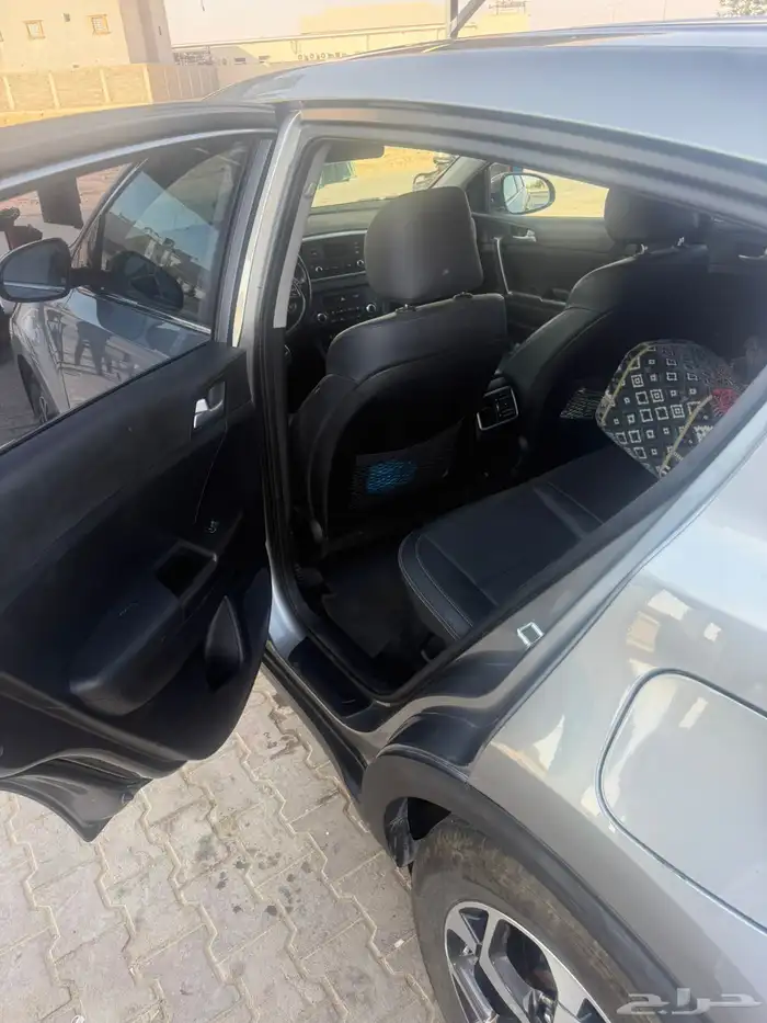 سبورتاج 2020 ديزل 4