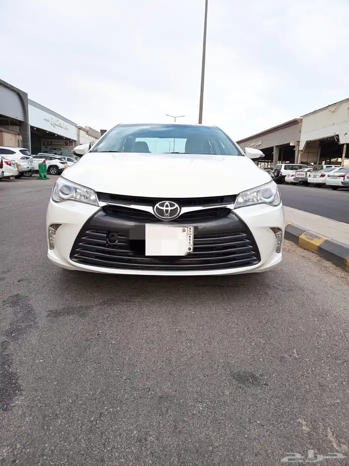 كامري 2017 ليمتد 4