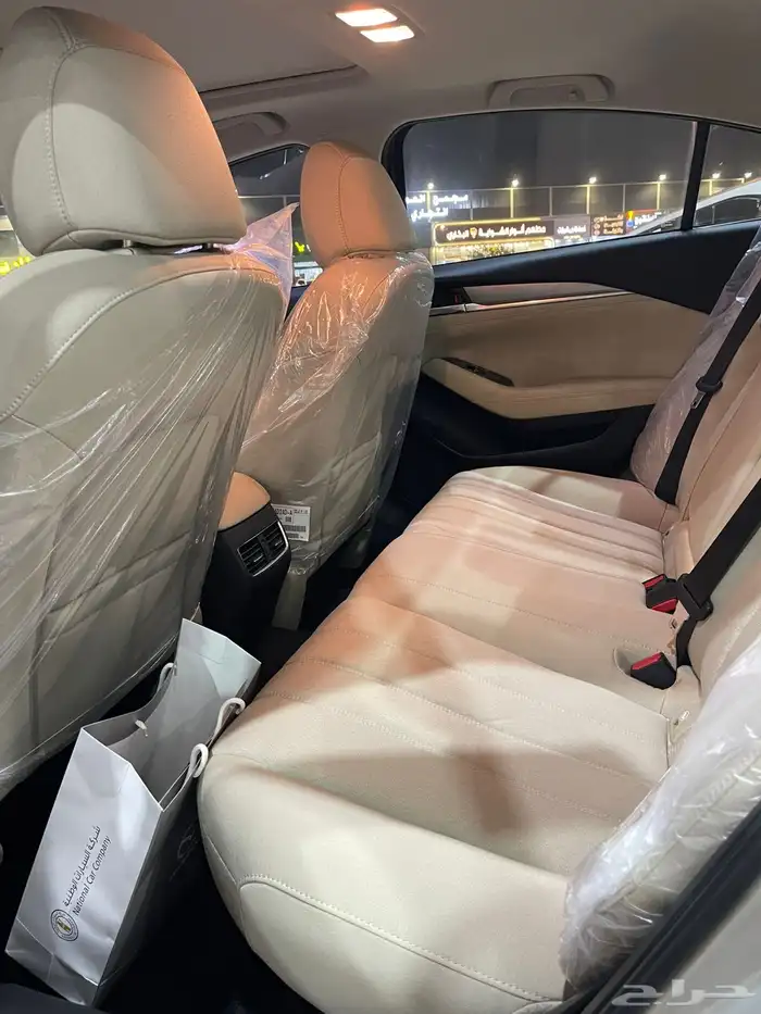 مازدا 6 2025 نص فل فتحه خليجي 6