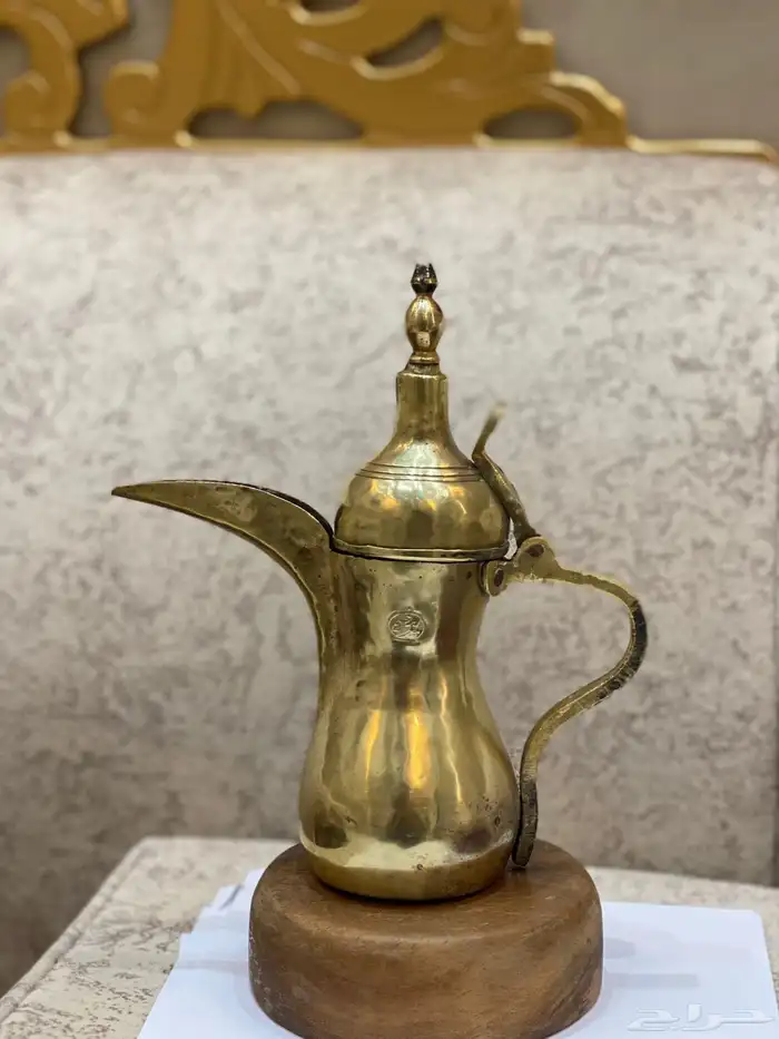 دلة رسلان قديمة 3