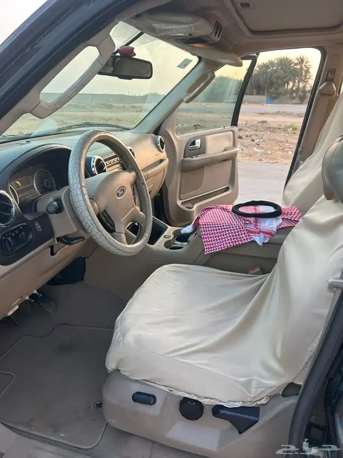 اكسبيديشن 5