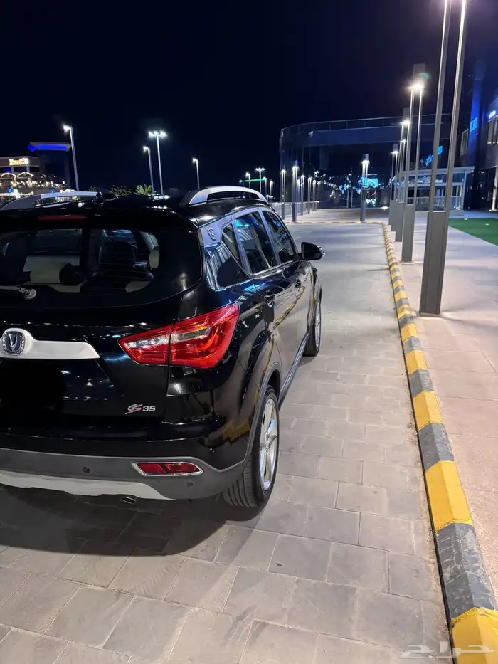 شانجان 2019 SC35 7