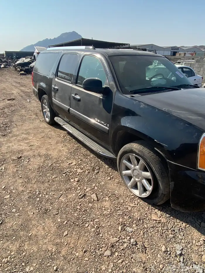 جمس تشليح دينالي 2007 1