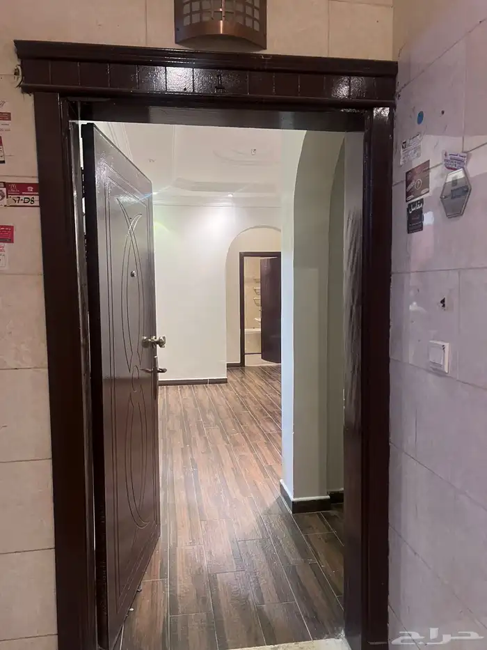 شقة للإيجار حي المروه 14