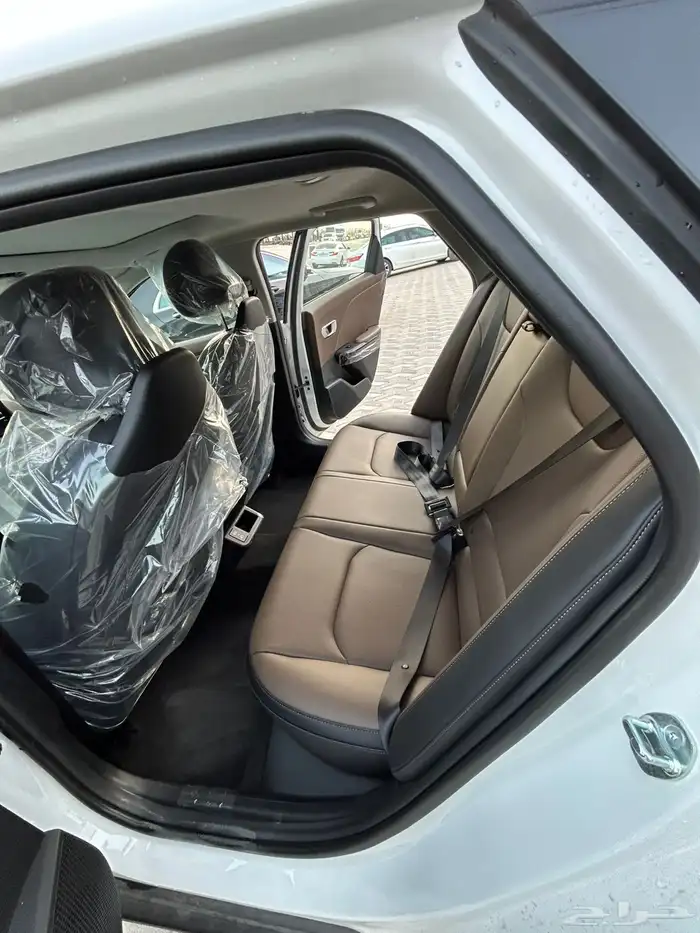 كيا K4 نص فل 2026 6