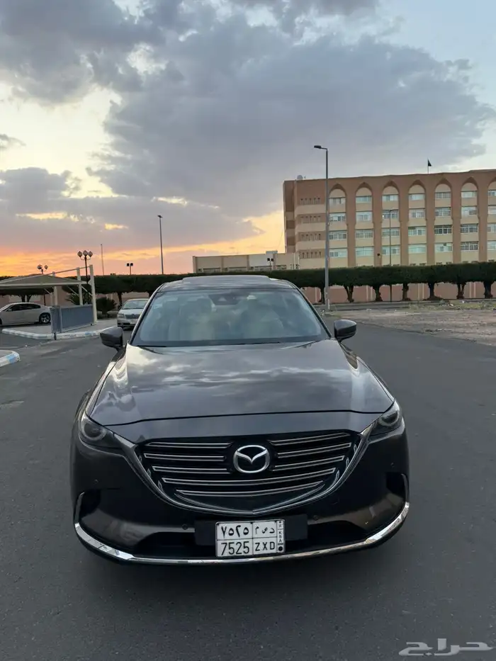 جيب مازدا 2019 فل كامل 3