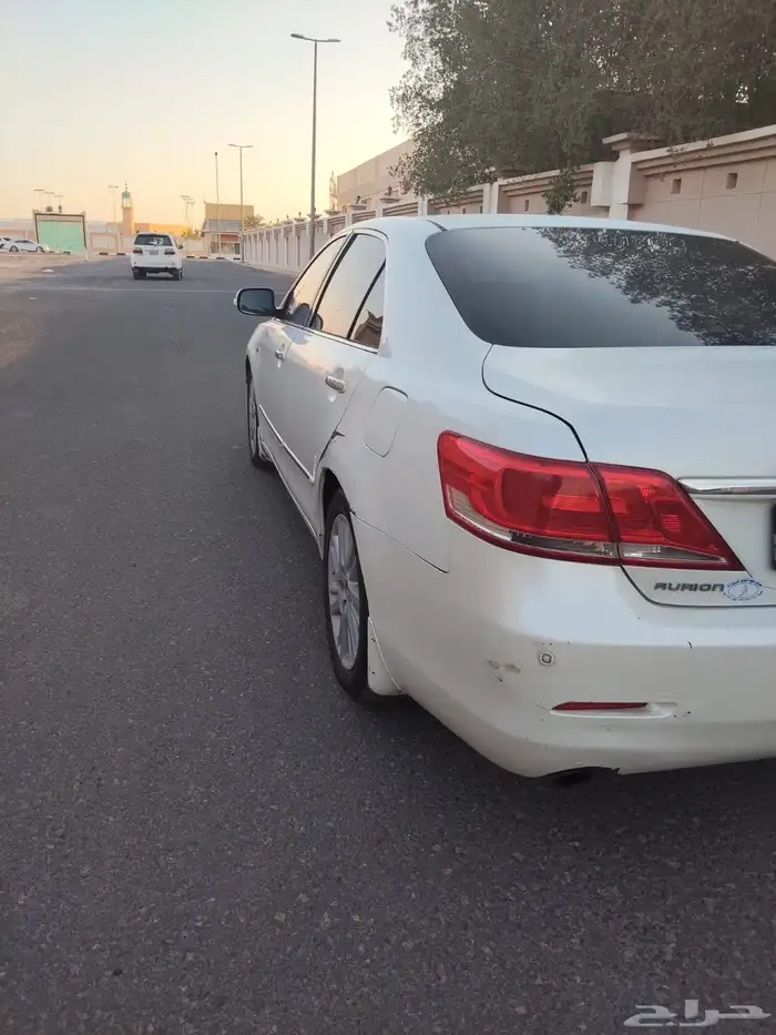 تويوتااوريون 2010 وكاله بدي ومحركات 1