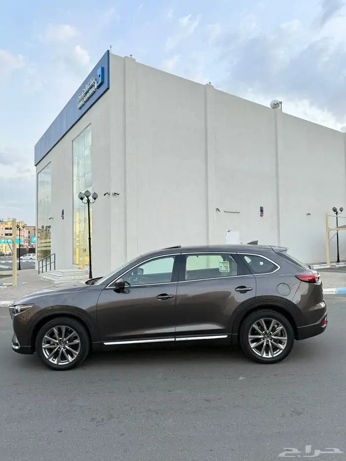 جيب مازدا 2019 فل كامل 6