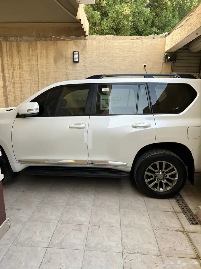 برادو 2019 فل كامل مخزن 2