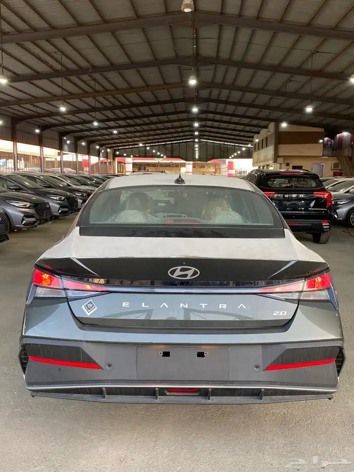 الالنترا 2025 سمارت بلس 1500cc 2