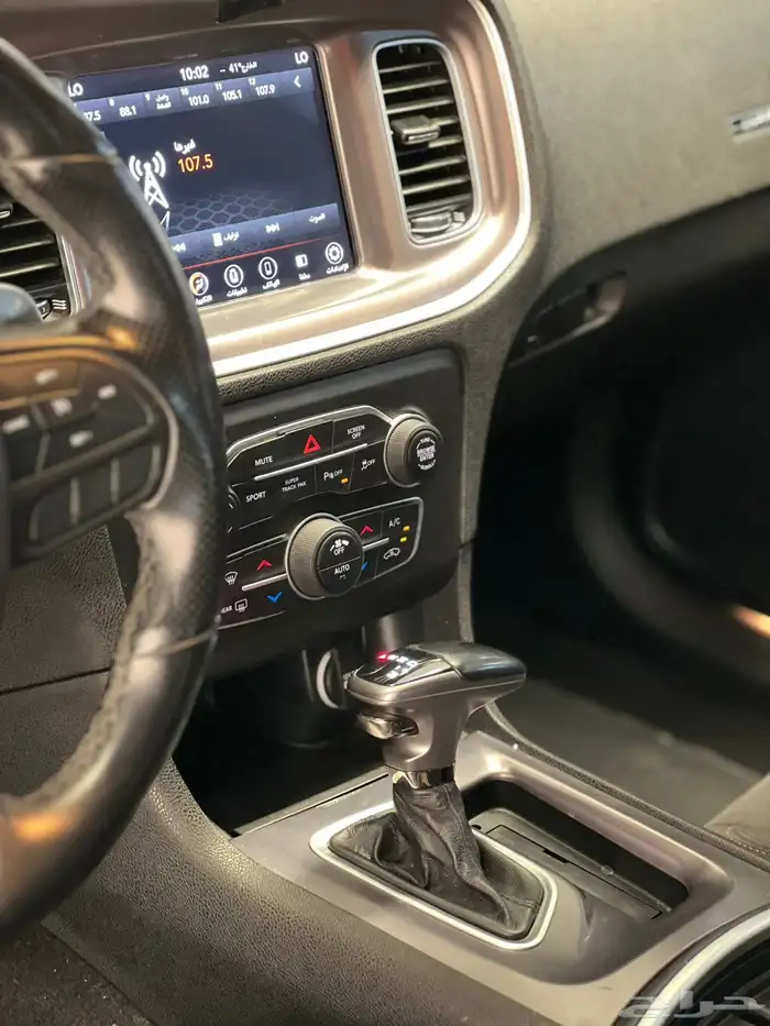 دودج - تشارجر - RT -2021 - ازرق 24