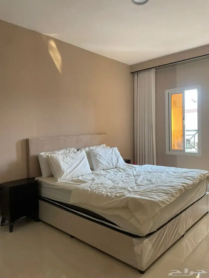 استديو مفروش للايجار الشهري حي السلامة 6