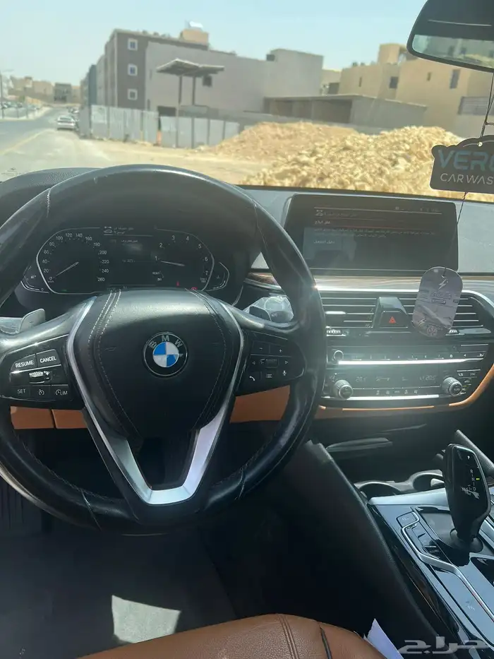 للبيع   BMW 520i 2021 7