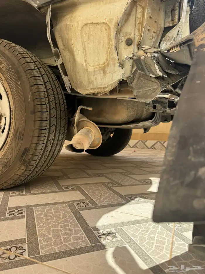 نيسان باترول 2015 فتك للبيع بحالته 6