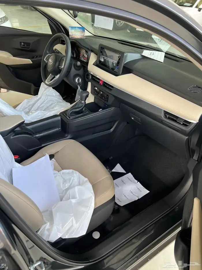 تويوتا يارس 2026 فئة y سعر خاص وعرض59000 4