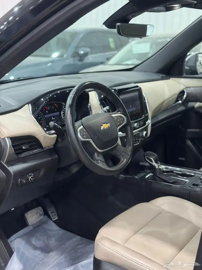 شيفرولية ترافيرس 2023 فل كامل - عداد 57 الف كيلو 5