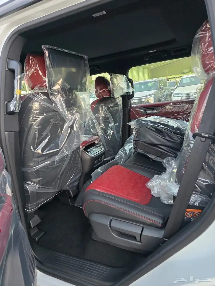 باترول بلاتينيوم 2026 خليجي تون تيربو كاش واقساط 10