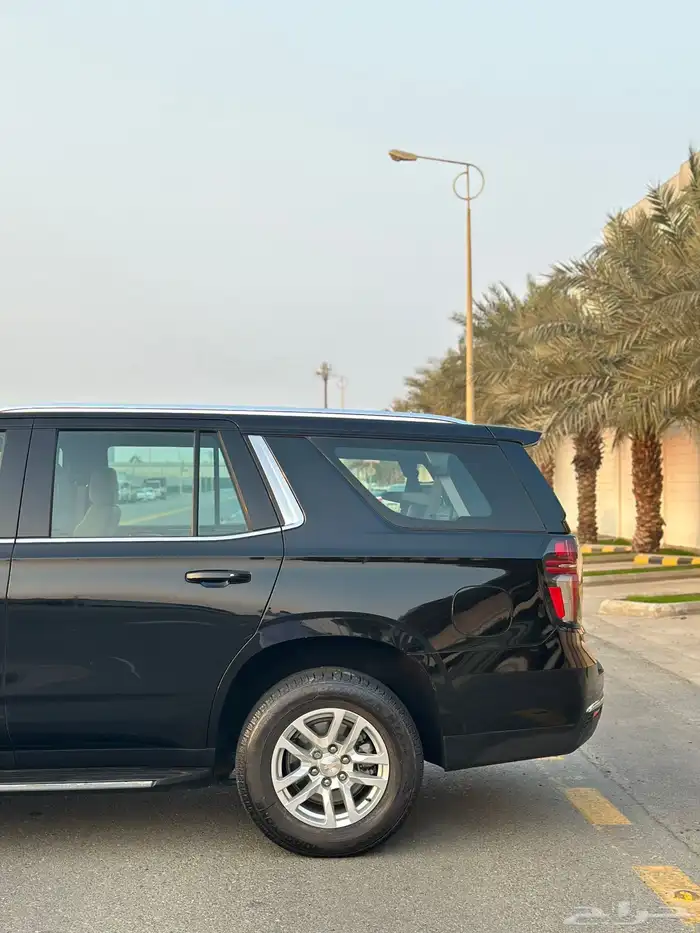 شيفرولية تاهو 2022 LS 7