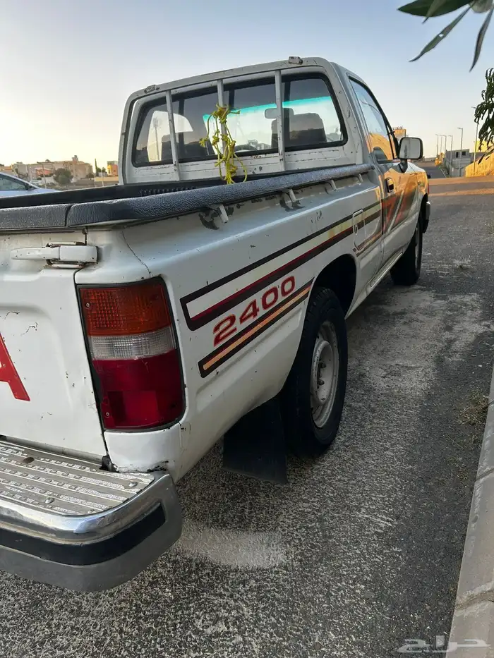 هايلوكس غماره 94 نضيف 4