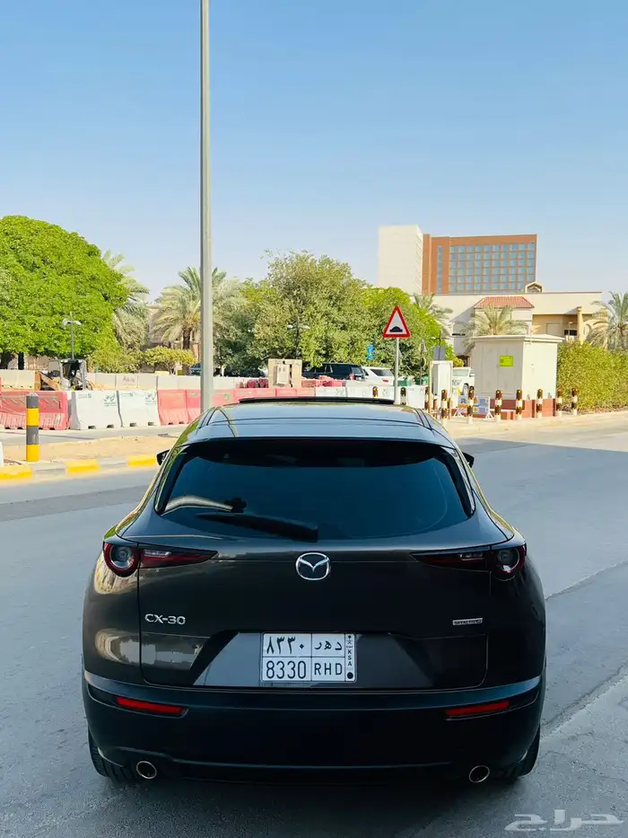 مازدا 2021 للبيع 11