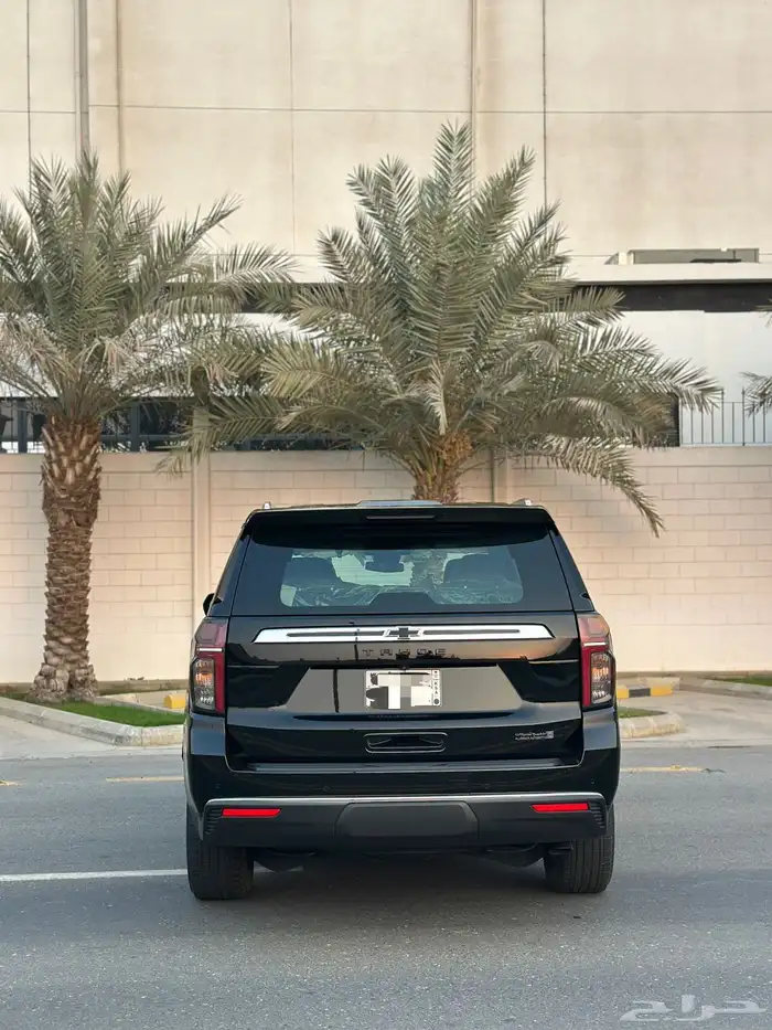 شيفرولية تاهو LS 2024 شبه جديد 11