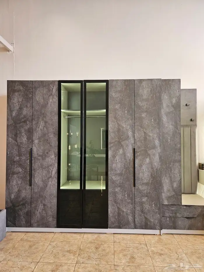 غرف نوم تفصيل وكنب ومكاتب 7