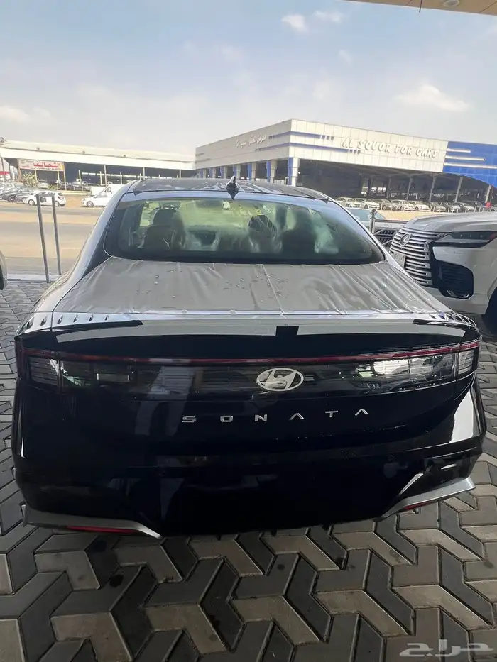هيونداي سوناتا كمفورت 2026 1