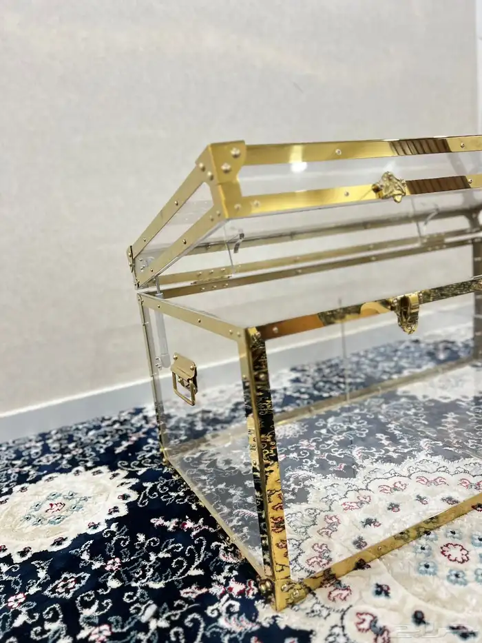 صندق ديكور فخم وجديد 8