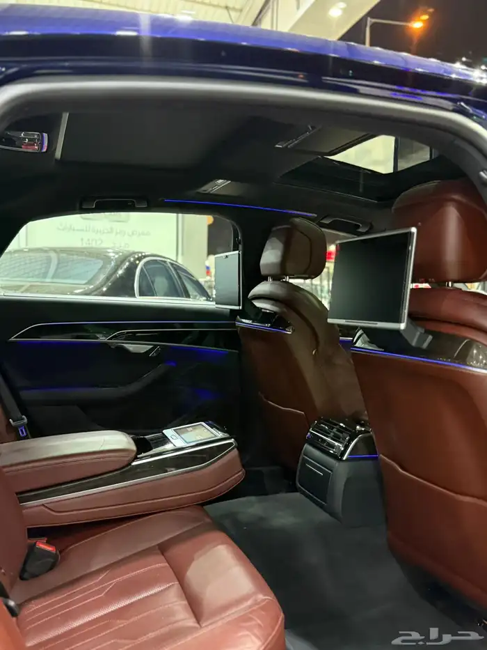 اودي A8 ساماكو 2018 بودي وكاله 10