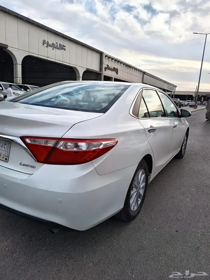 كامري 2017 ليمتد 7