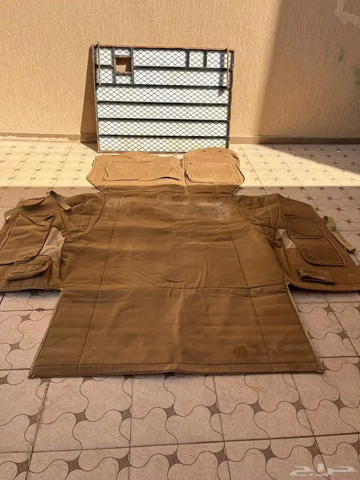 للبيع طبق لاندكروزر يركب من 2008 الى 2015 1