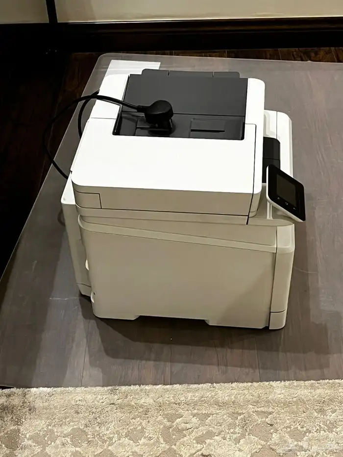 طابعة hp ليزر للبيع 2