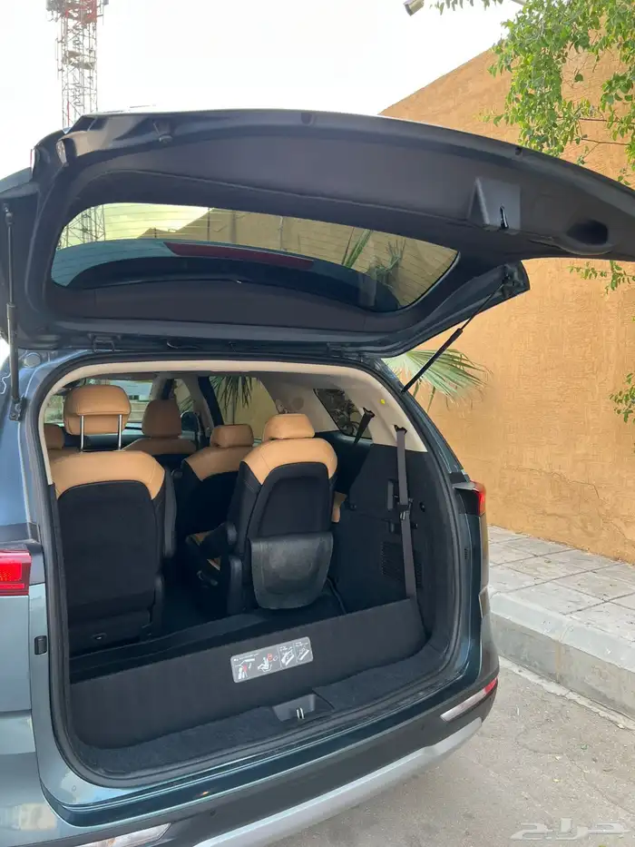 كيا كرنفال فل كامل موديل 2022 18