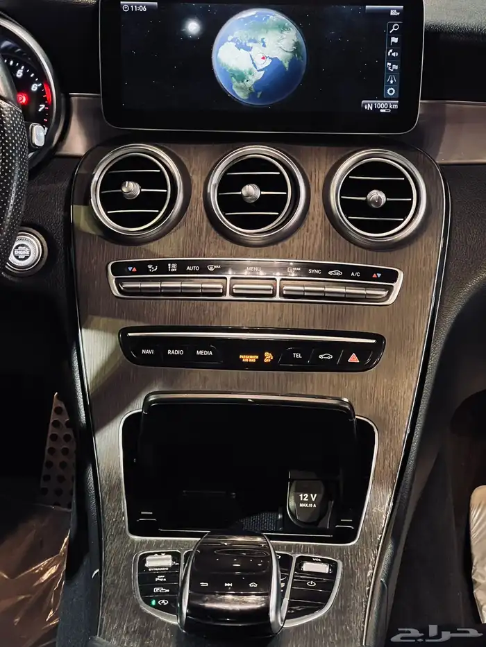 مرسيدس 2019 C180 كوبيه 9