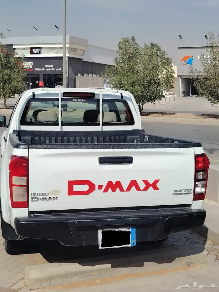 ايسوزو ديماكس 2022 شرط 3