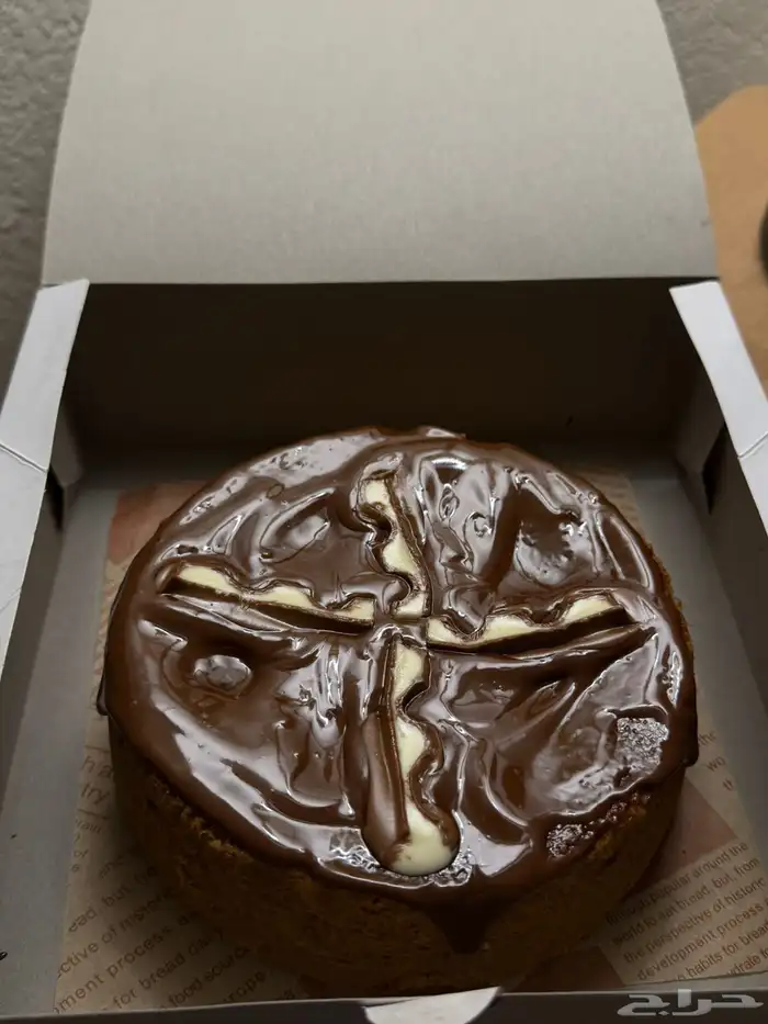 كيكه كوكيز تذوب بالفمم 0